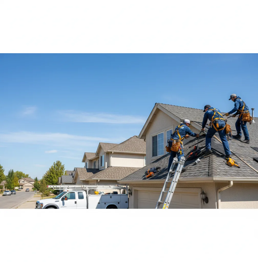 Roof Repair in Maurertown